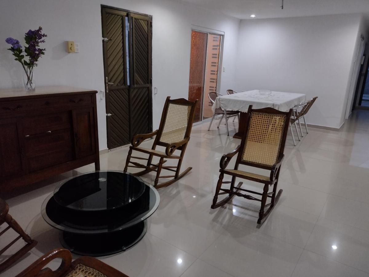 Clementina hostel Cartagena Buitenkant foto