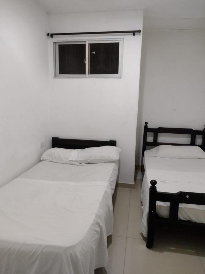 Clementina hostel Cartagena Buitenkant foto
